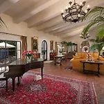 Ravenscroft Historic Gated Montecito Estate With Pool & Tennis Court