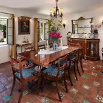 Ravenscroft Historic Gated Montecito Estate With Pool & Tennis Court