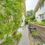 Chic Santa Barbara Vacation Rental With Patio!