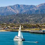 Santa Barbara Ocean View And Beach Retreat