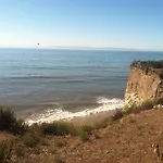 Santa Barbara Ocean View And Beach Retreat