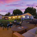 Hummingbird Haven By Avantstay Dog-Friendly Near The Beach Huge Yardhot Tub