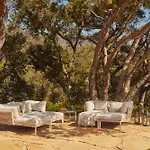 Secluded Modern Montecito Retreat