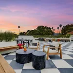 Casa De La Vina - Boutique Suites In Downtown Santa Barbara