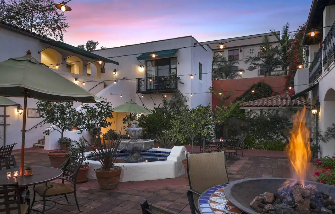 Palihouse Hotel Santa Barbara
