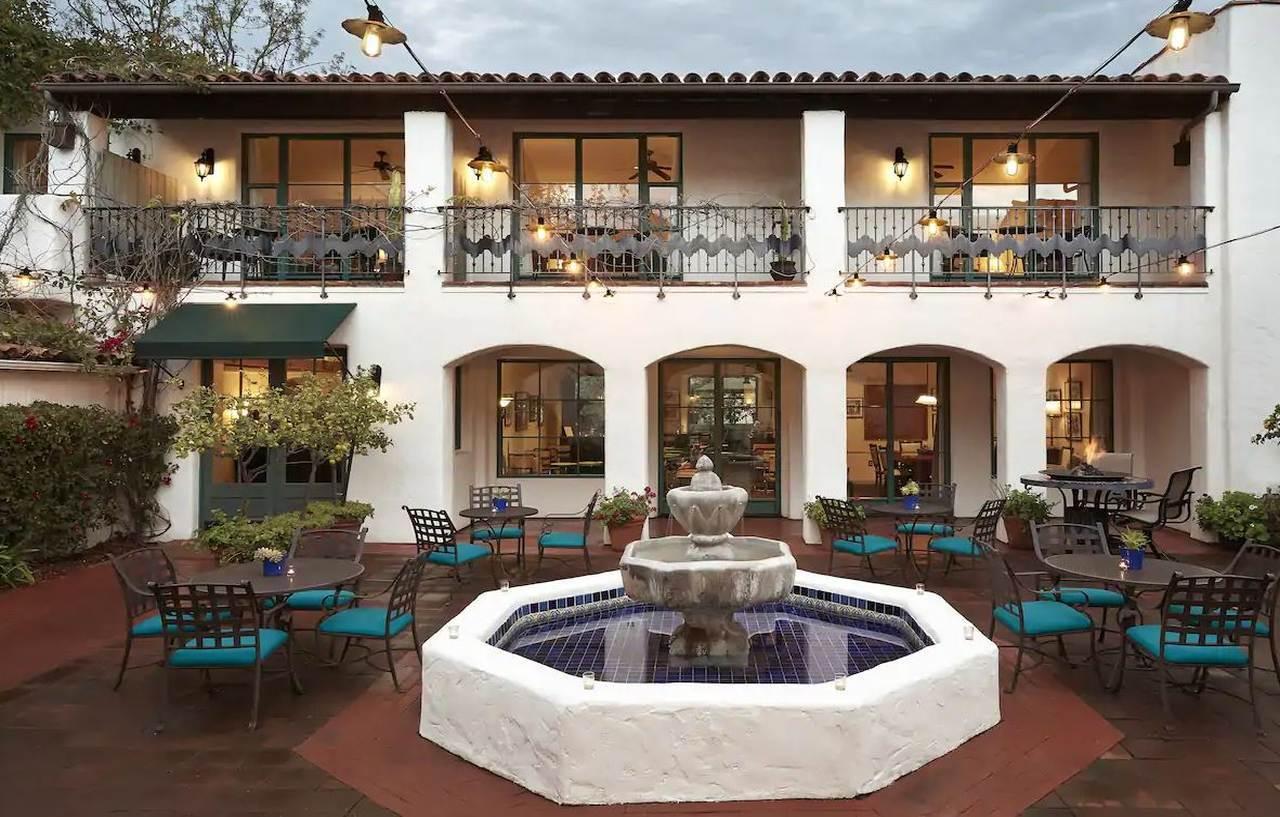 Hotel Palihouse Santa Barbara