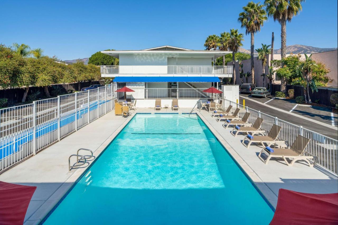 6-santa Barbara, Ca - State Street Hotel 2*