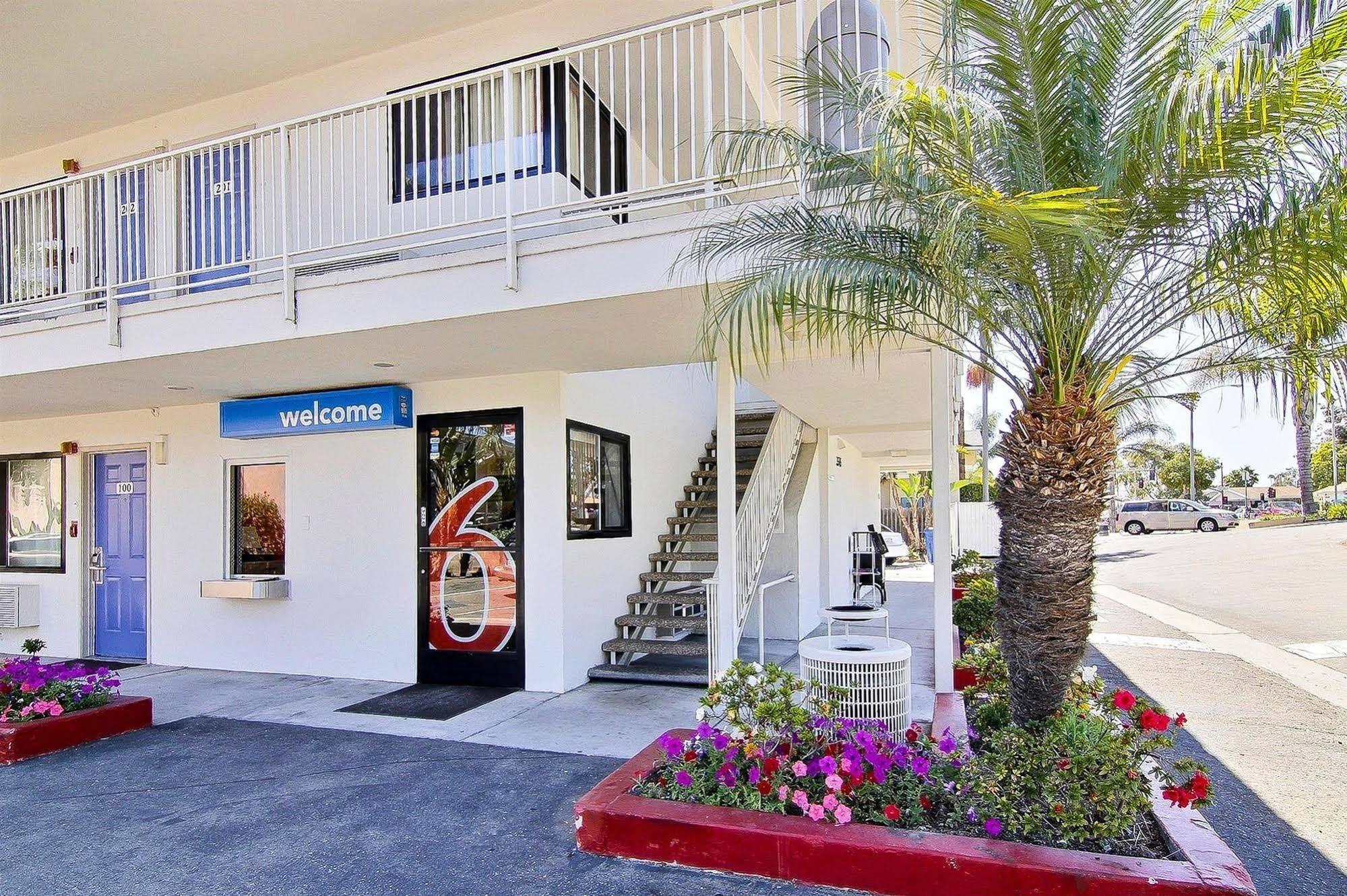 6-santa Barbara, Ca - State Street Hotel 2*
