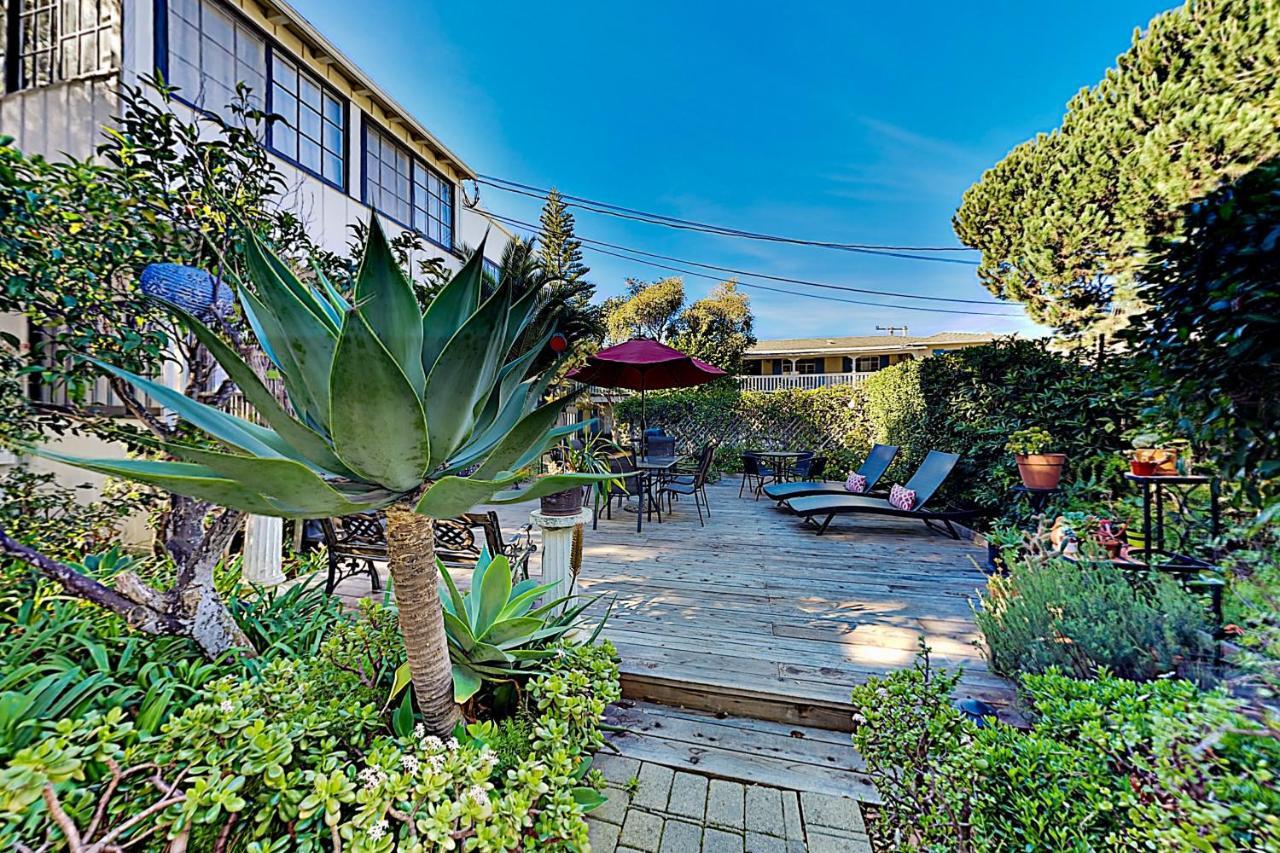 Hotel Corona Del Mar Santa Cruz