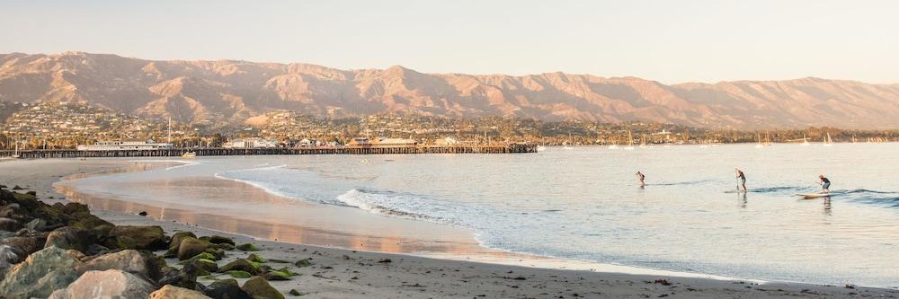 By The Harbor Santa Barbara