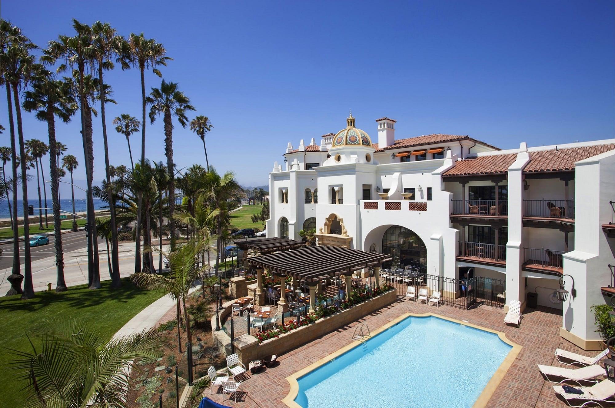 Hotel Santa Barbara Inn 4*