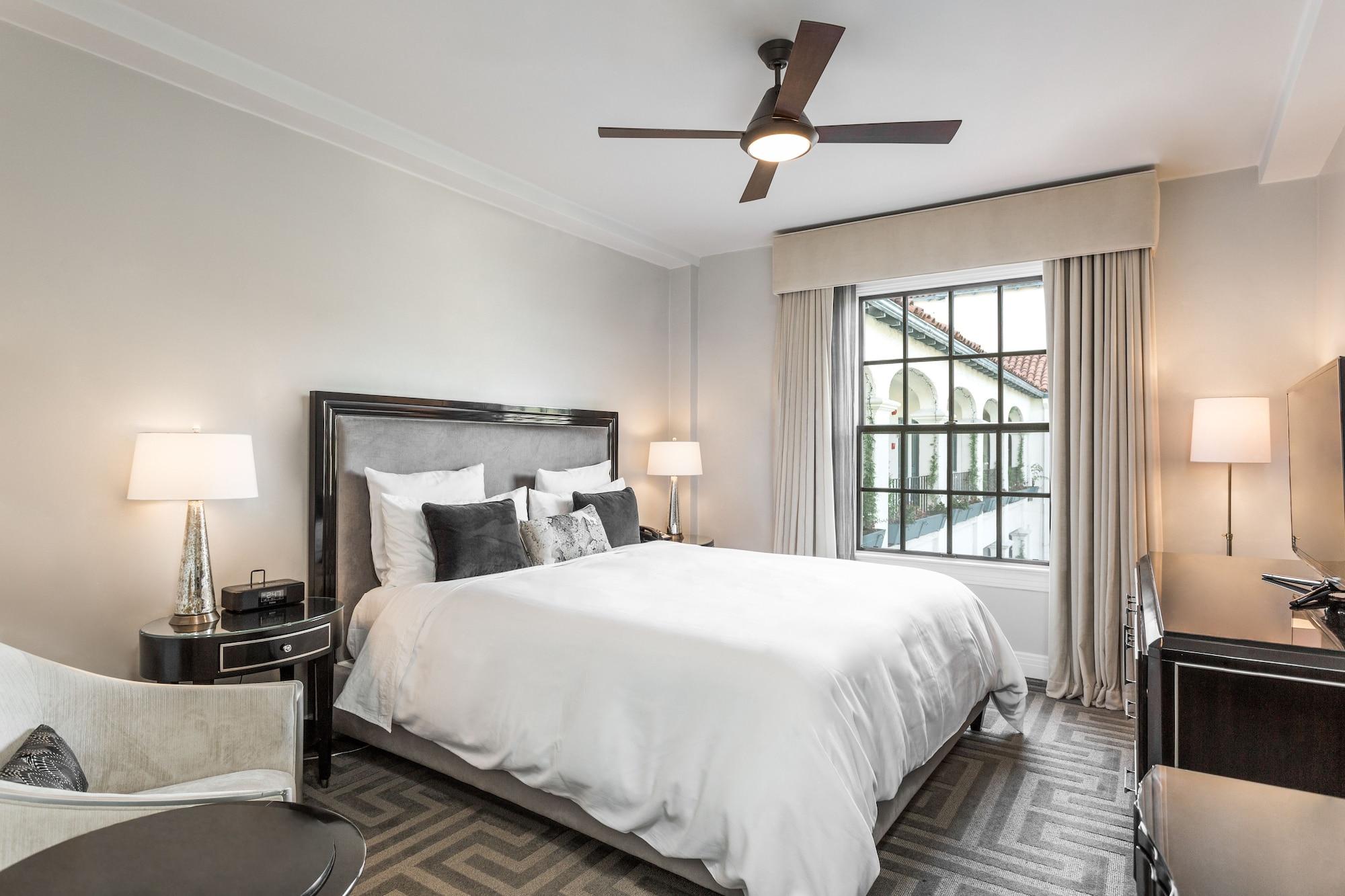 Hotel Montecito Santa Barbara