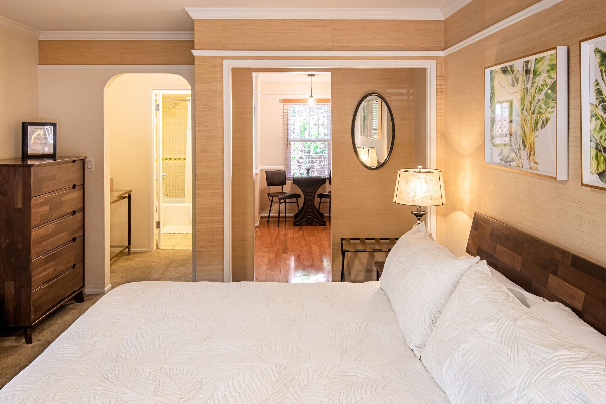 Harbor House Inn Santa Barbara