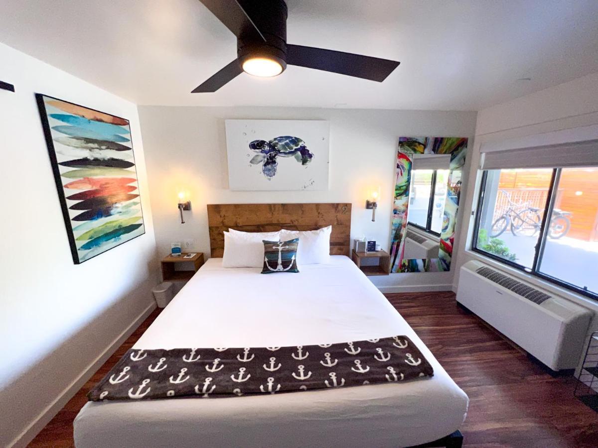 Haley Hotel Santa Barbara