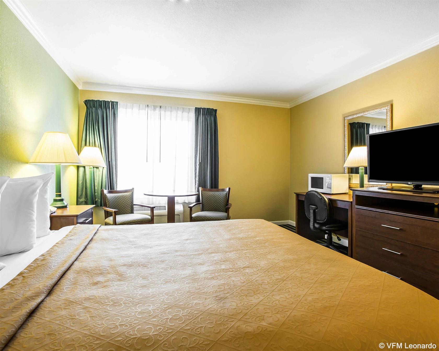 Quality Hotel 3*