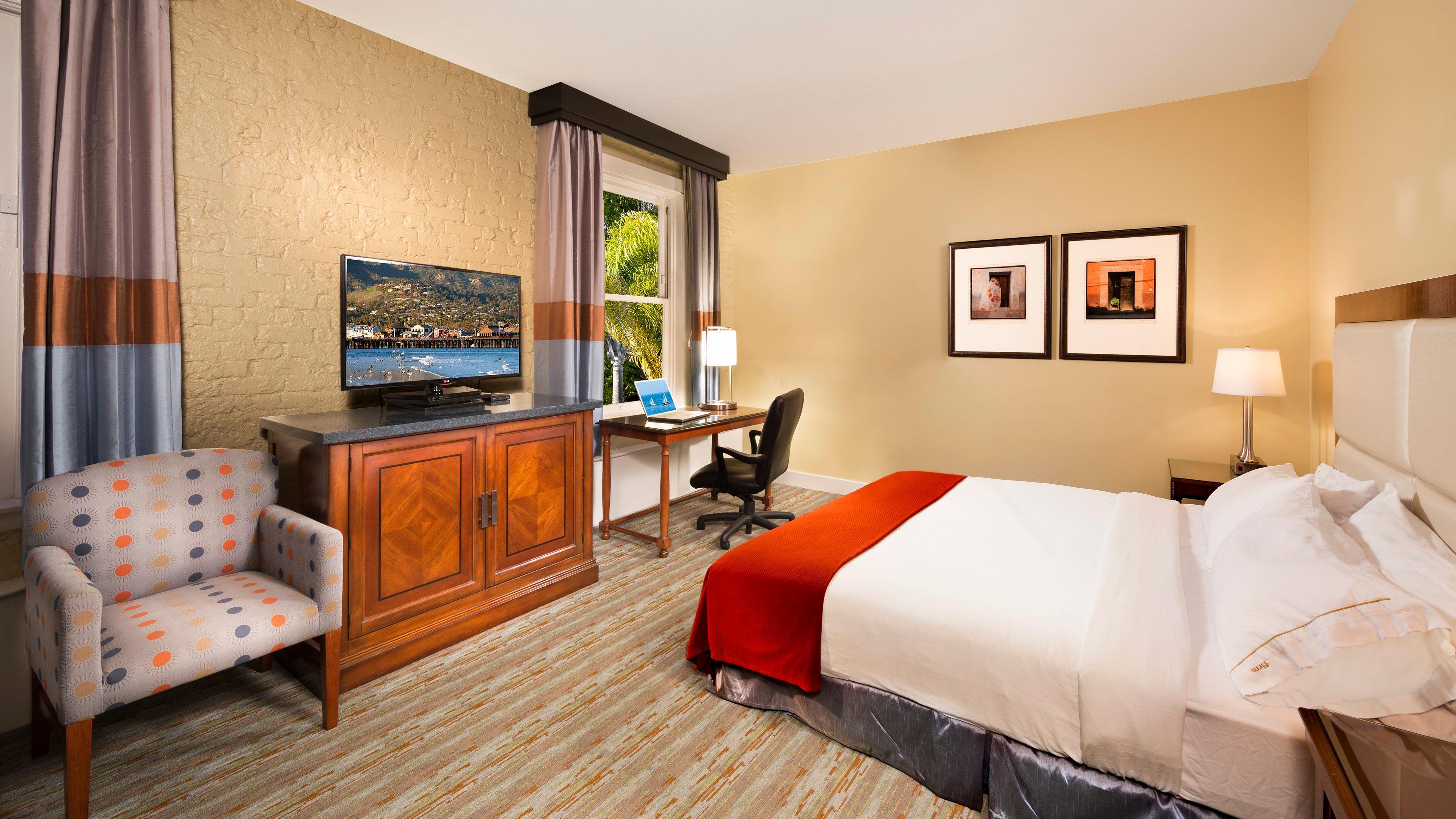 Virginia Santa Barbara, Tapestry Collection By Hilton 4*