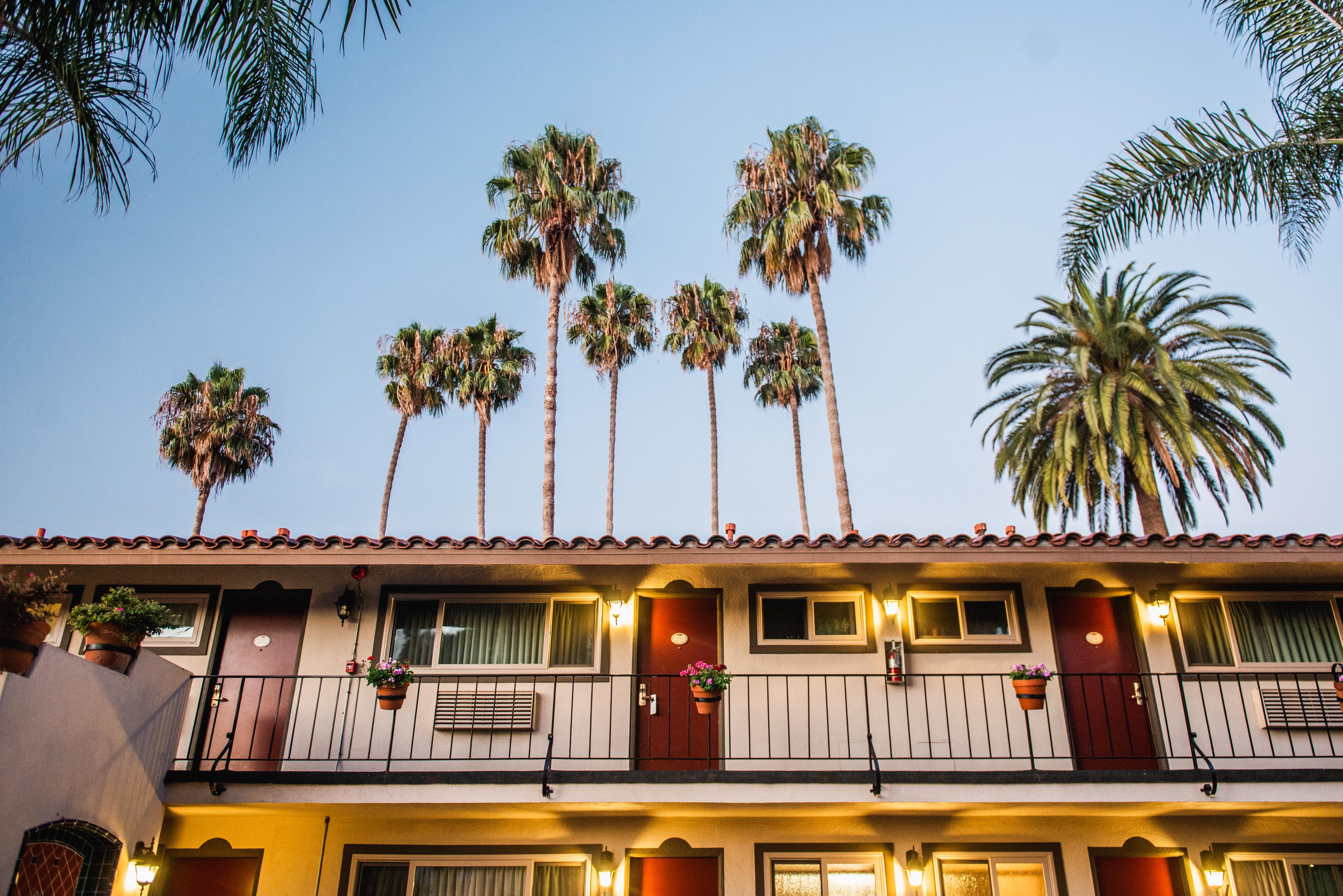 By The Harbor Hotel Santa Barbara