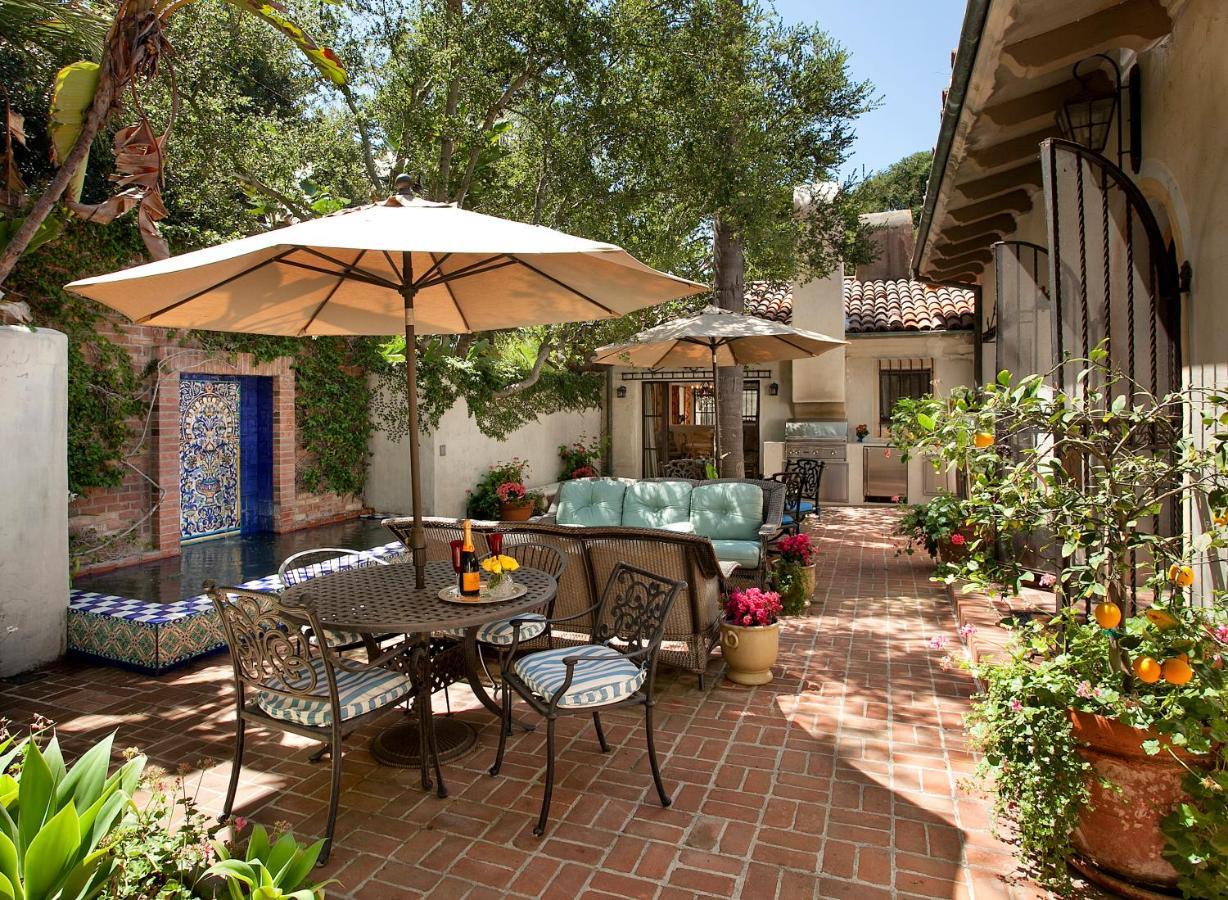 Ravenscroft Historic Gated Montecito Estate With Pool & Tennis Court Villa Santa Barbara