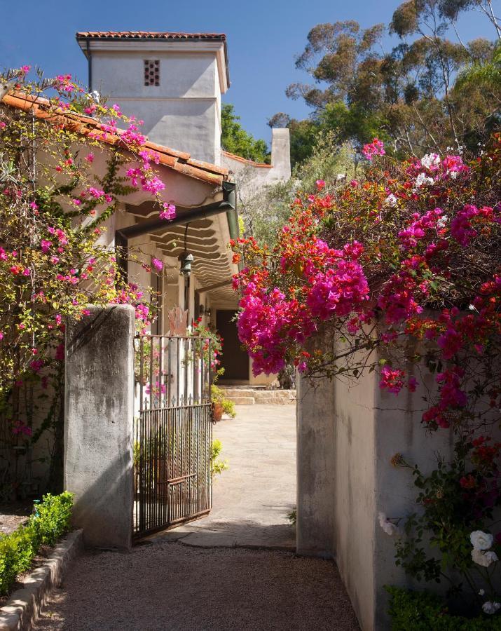 Ravenscroft Historic Gated Montecito Estate With Pool & Tennis Court Villa Santa Barbara