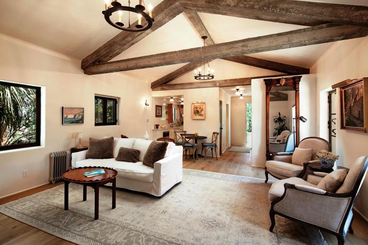 Villa Ravenscroft Historic Gated Montecito Estate With Pool & Tennis Court Santa Barbara