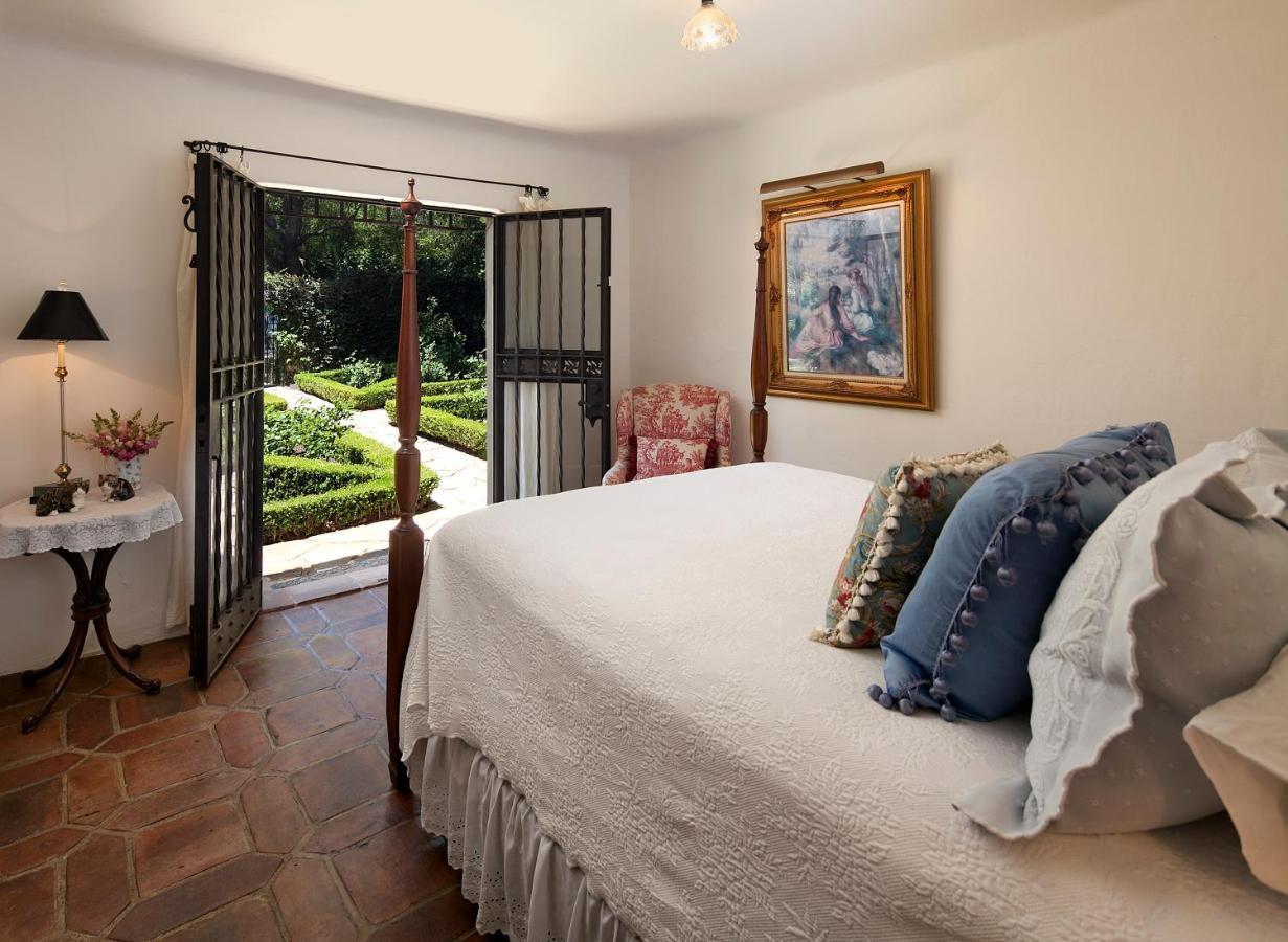 Ravenscroft Historic Gated Montecito Estate With Pool & Tennis Court Santa Barbara