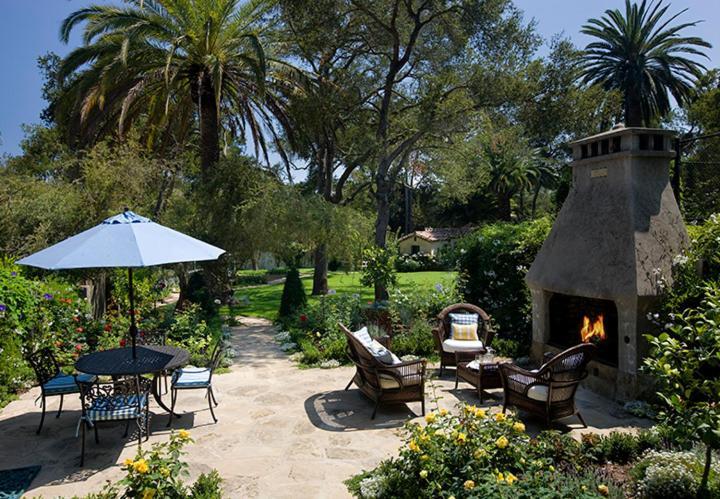 Ravenscroft Historic Gated Montecito Estate With Pool & Tennis Court
