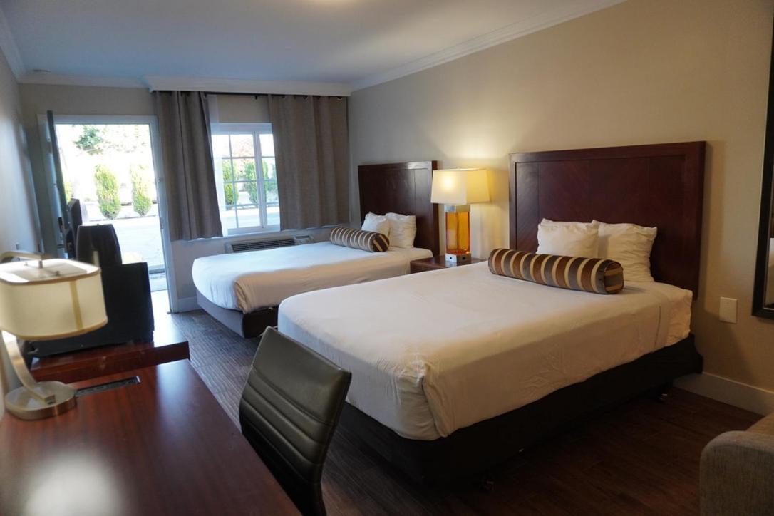 Motel Rose Garden 2*