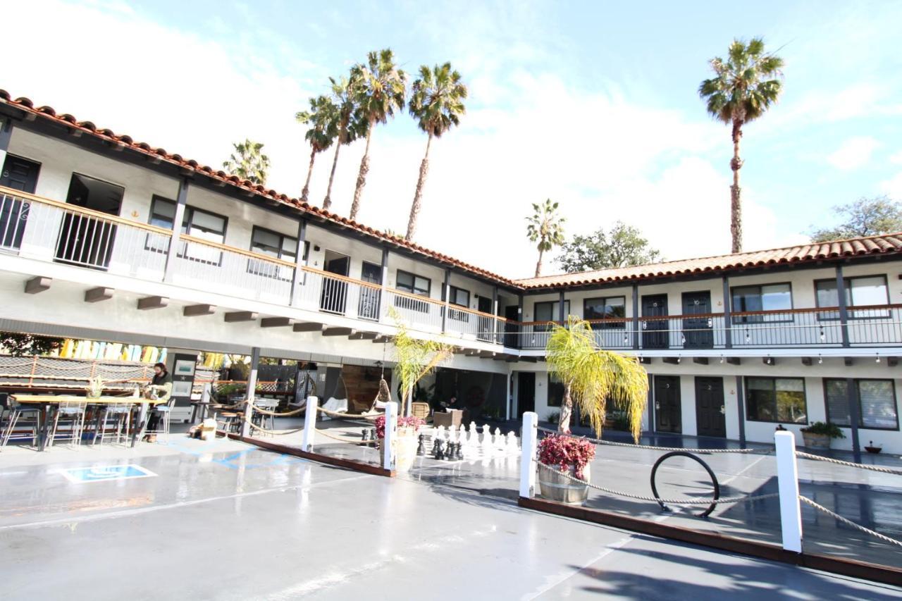 Haley Hotel Santa Barbara