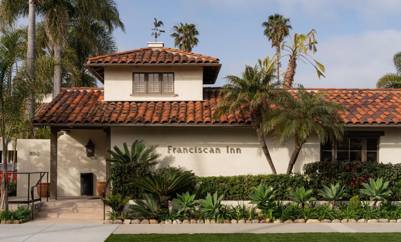 The Franciscan 3* Santa Barbara