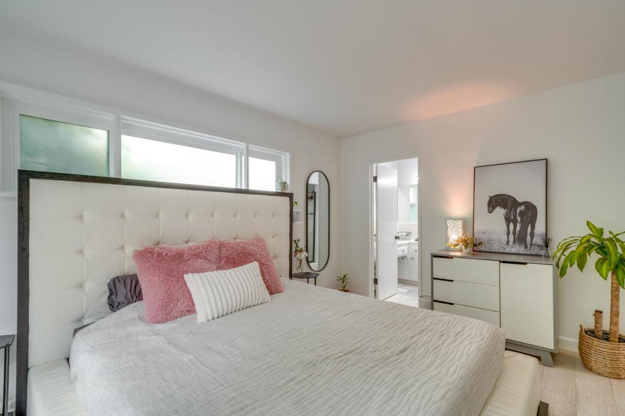 Apartment Chic Vacation With Patio! Santa Barbara