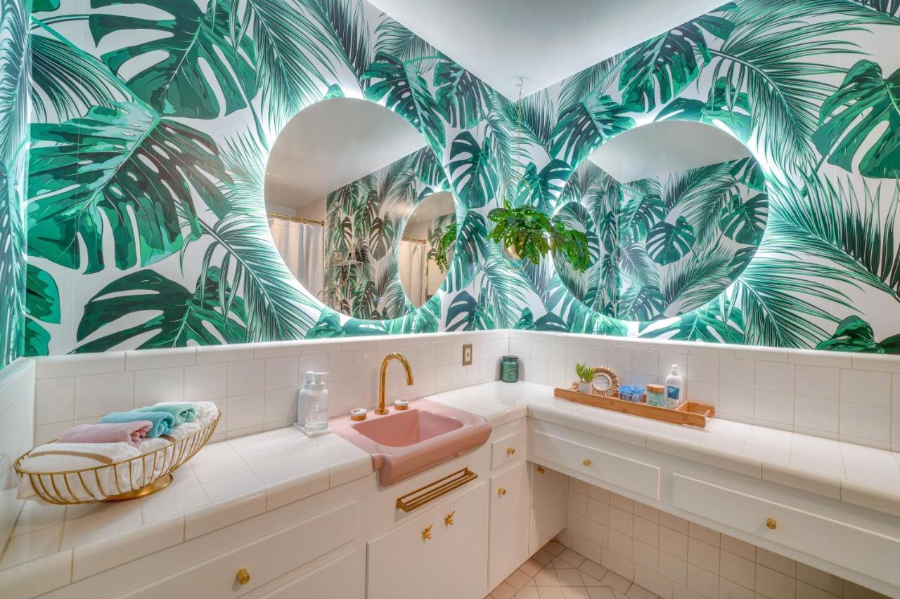 Chic Vacation With Patio! Apartment Santa Barbara