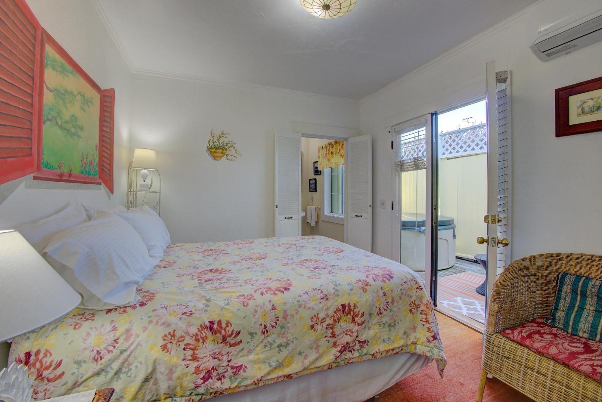 Bed & Breakfast Secret Garden &