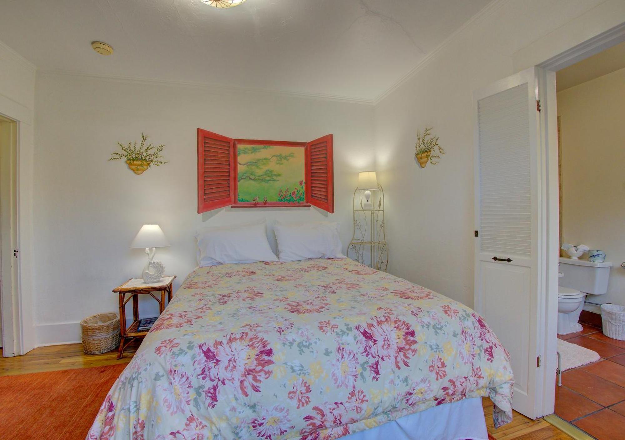 Bed & Breakfast Secret Garden &