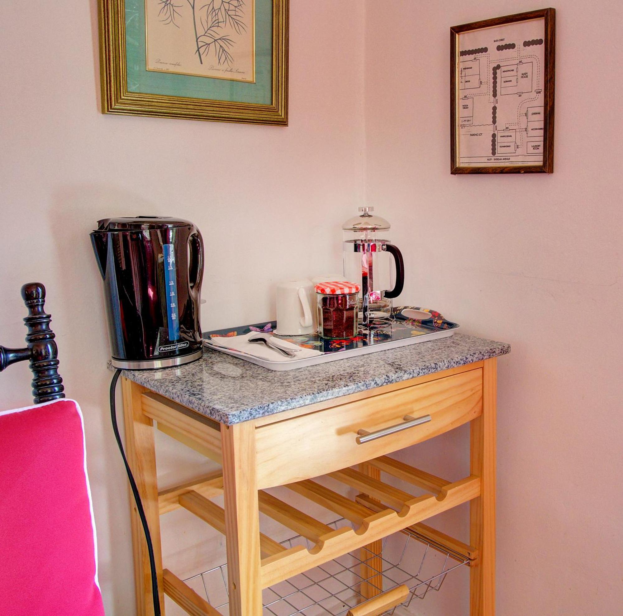 Bed & Breakfast Secret Garden & 2*