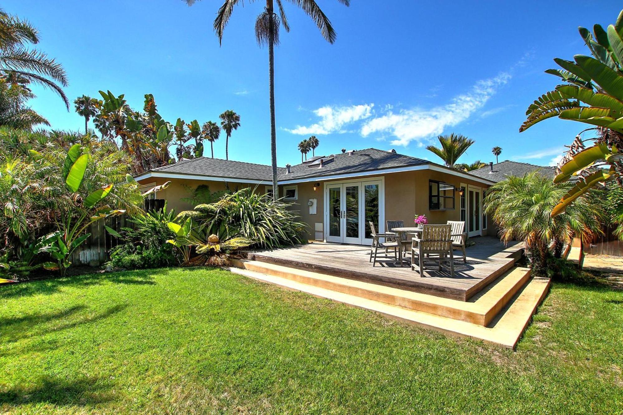 Little Palm Holiday home Santa Barbara