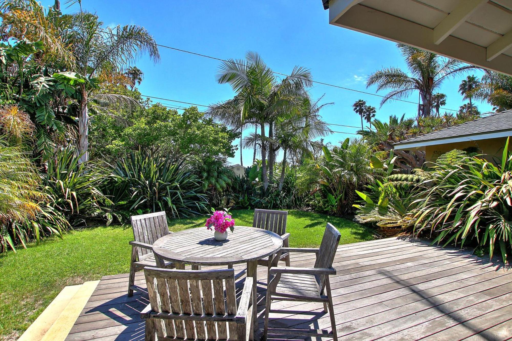 Holiday home Little Palm Santa Barbara