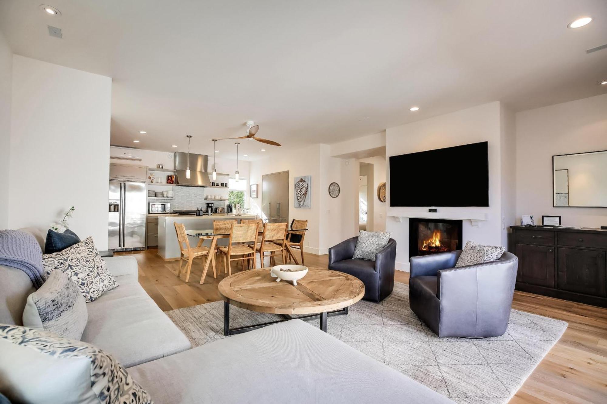 Casa Playa Holiday home Santa Barbara
