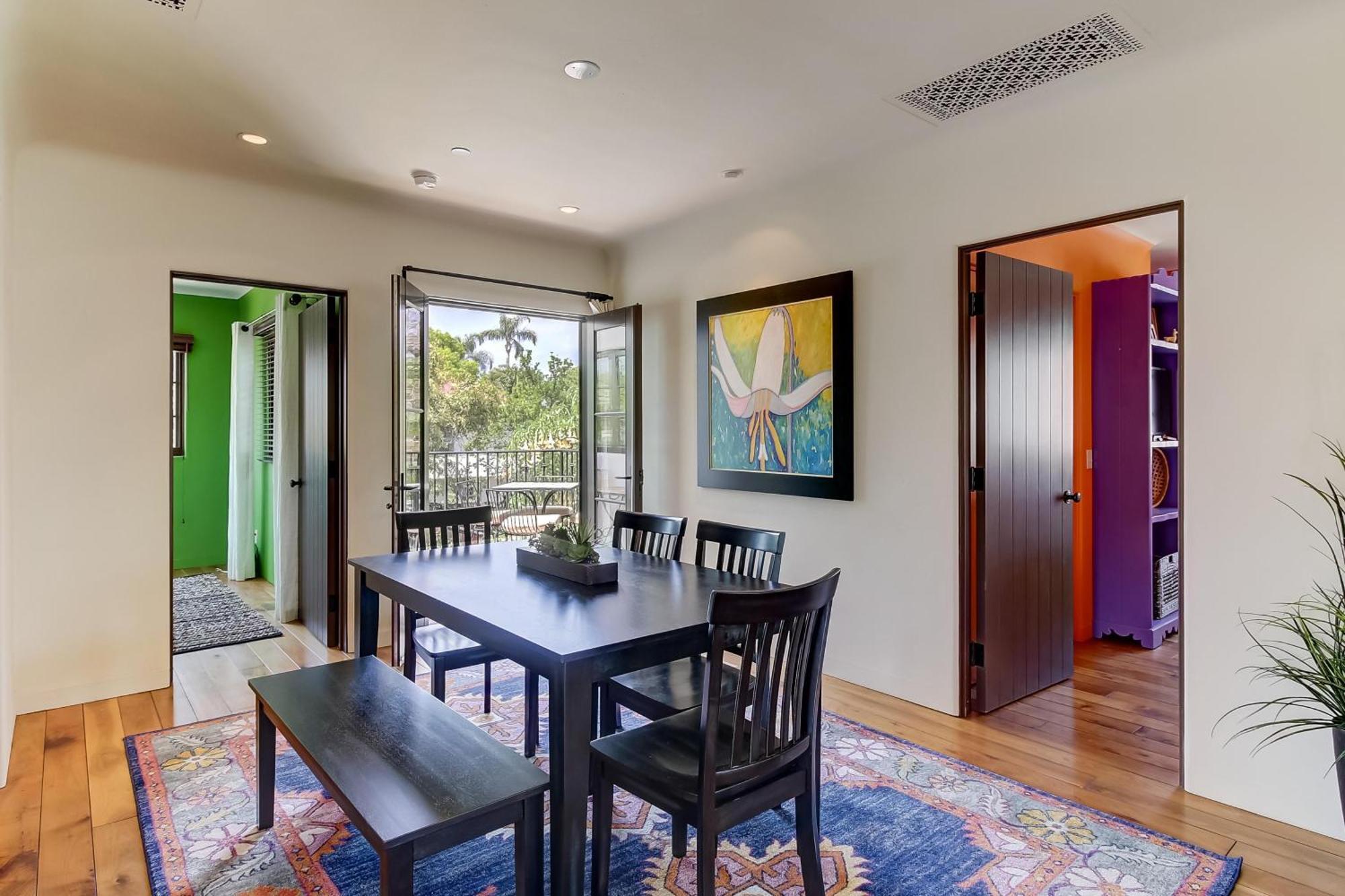 Villa West 6 Santa Barbara
