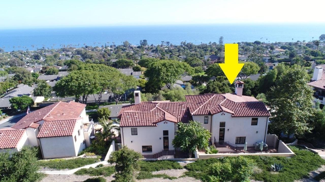 Ocean View Santa Barbara