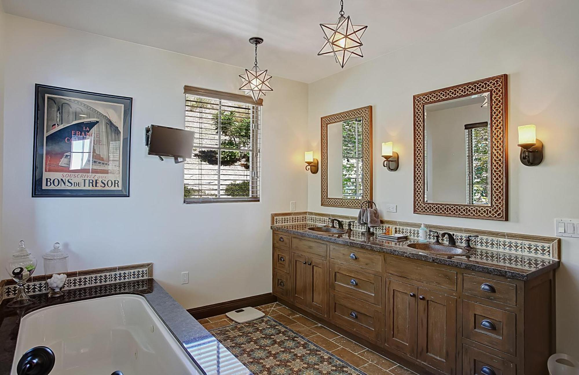 Villa Ocean View Santa Barbara