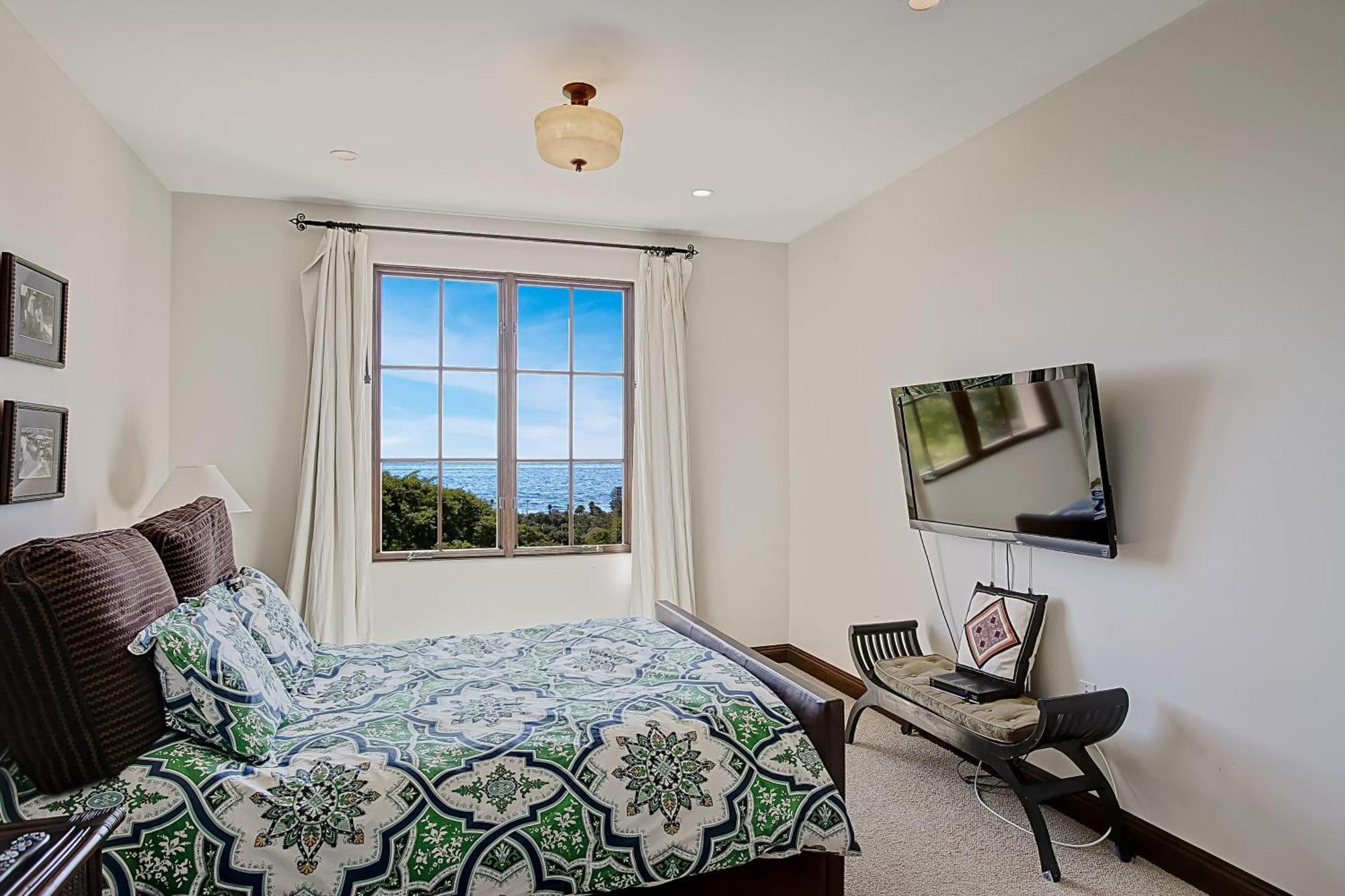 Villa Ocean View Santa Barbara