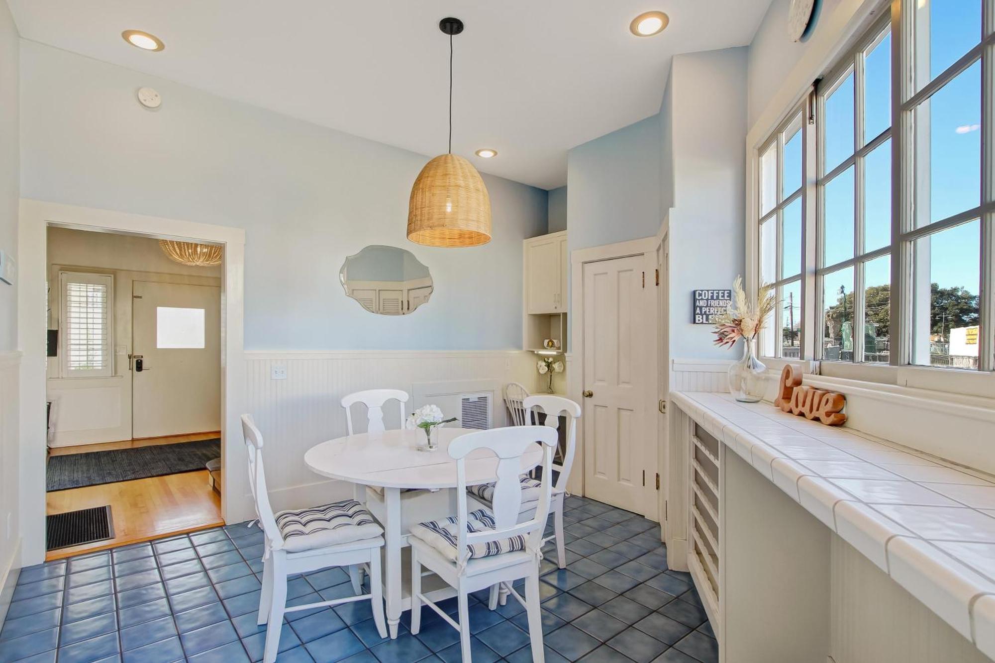 Casa Azzurra Santa Barbara