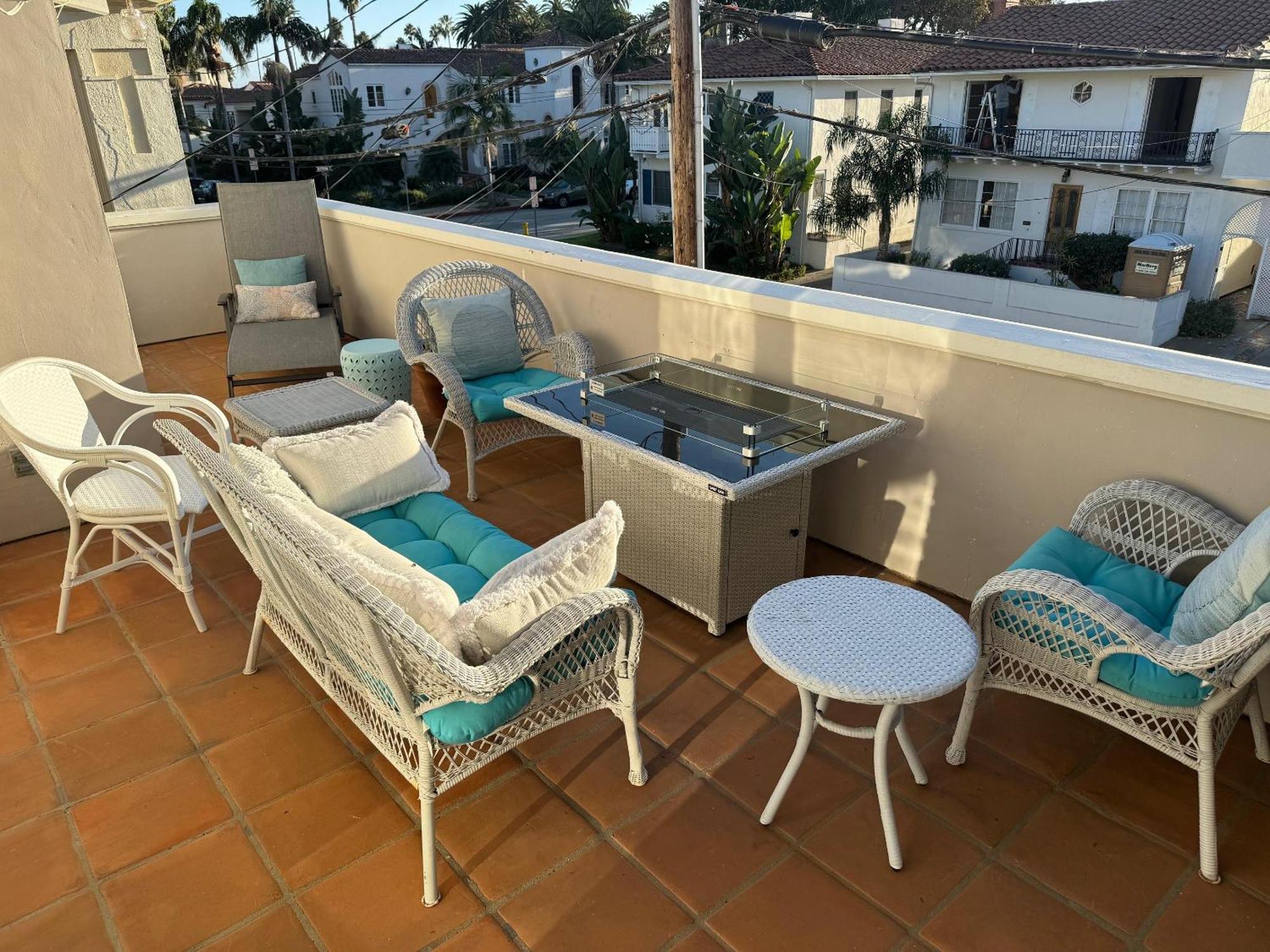 Holiday home Casa Azzurra Santa Barbara