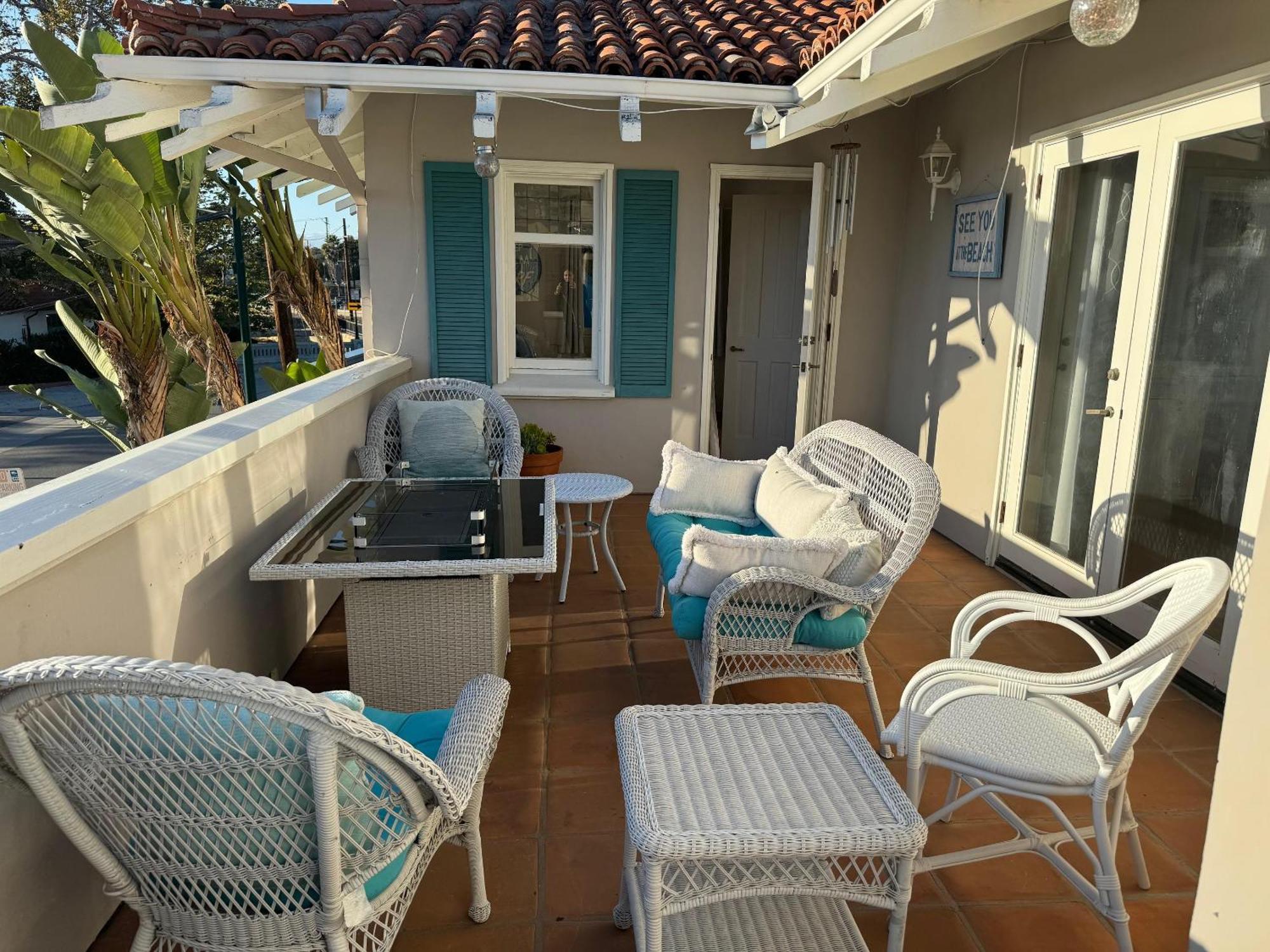 Casa Azzurra Santa Barbara