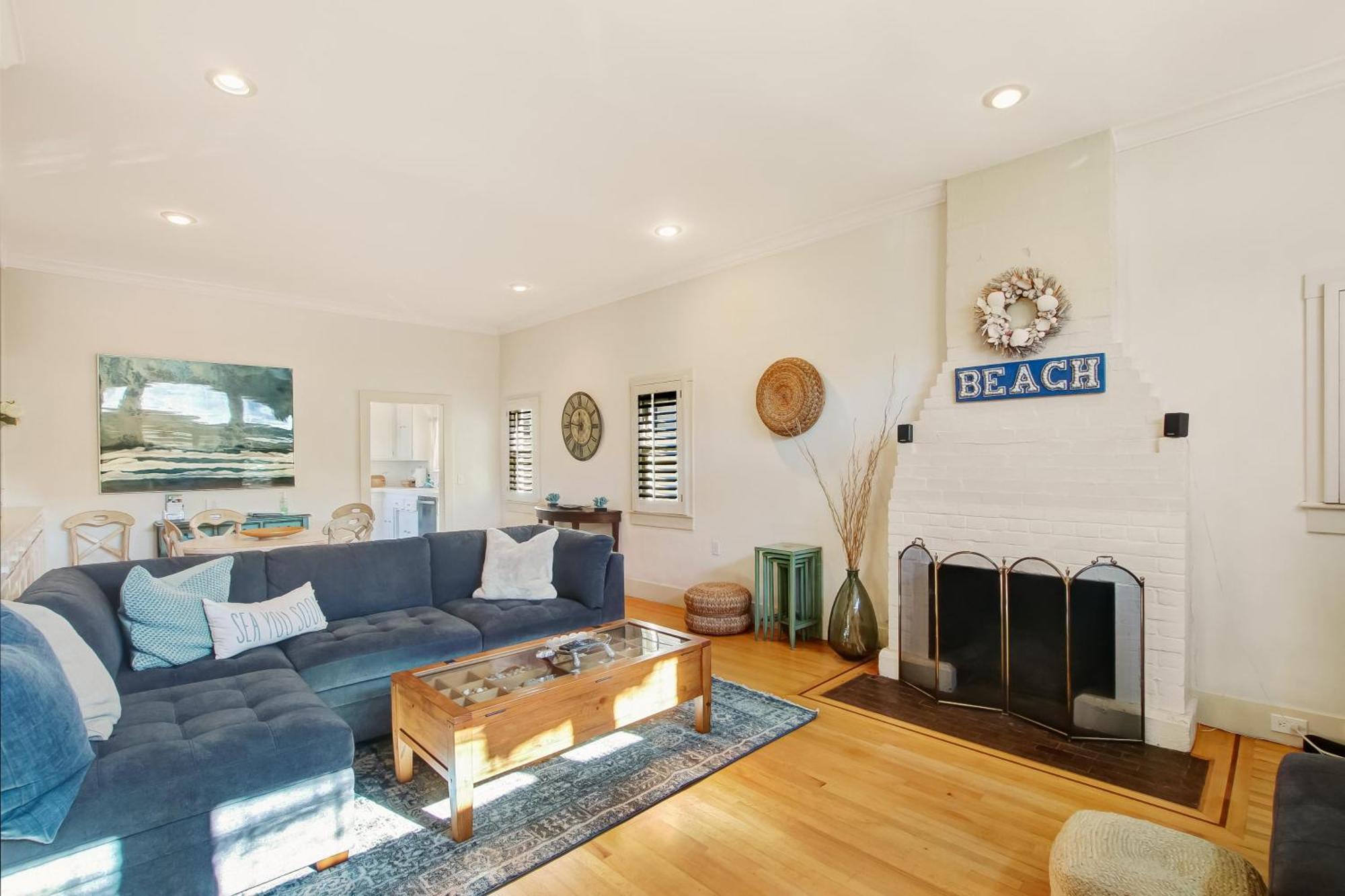Casa Azzurra Holiday home