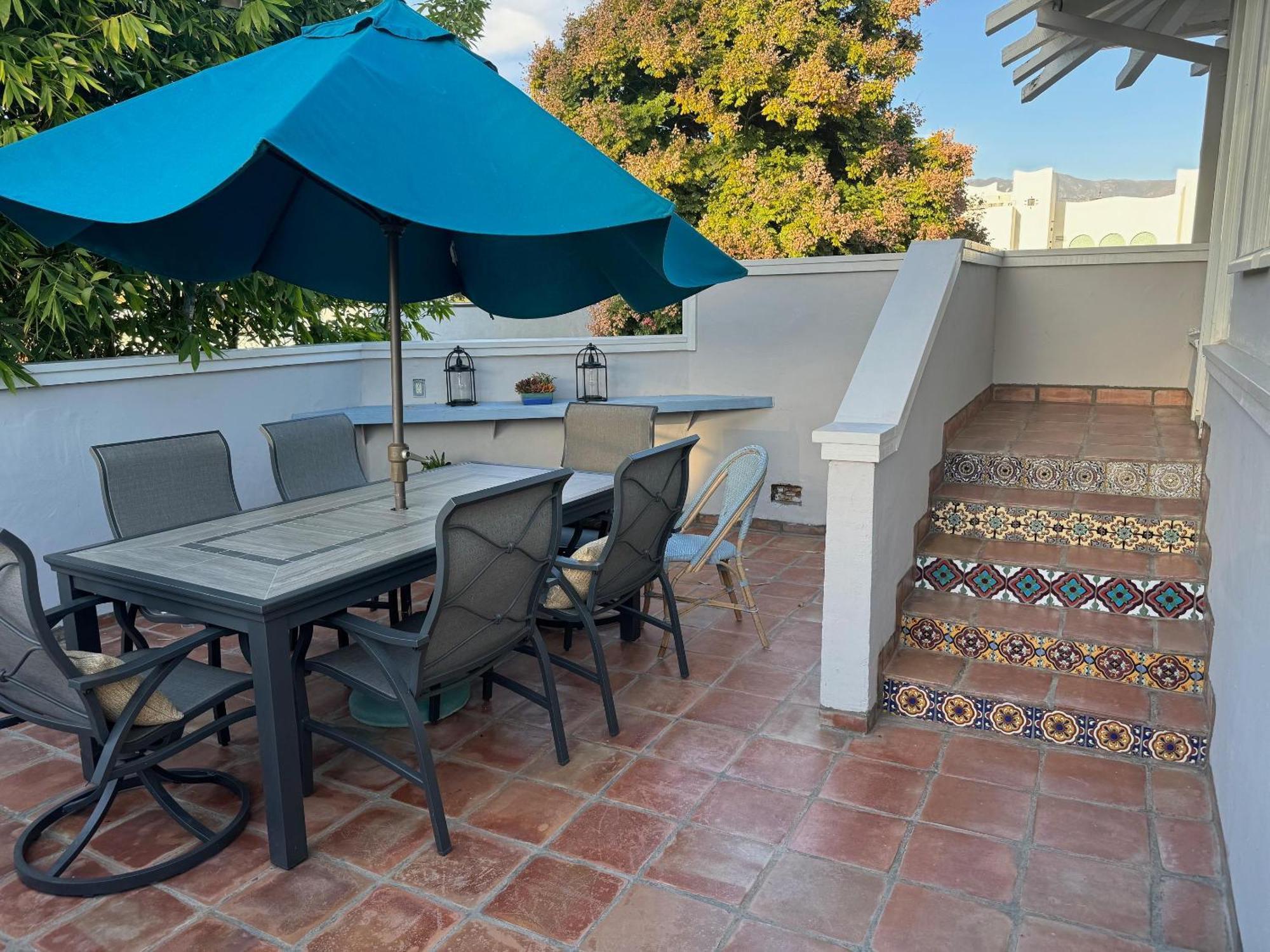Holiday home Casa Azzurra Santa Barbara