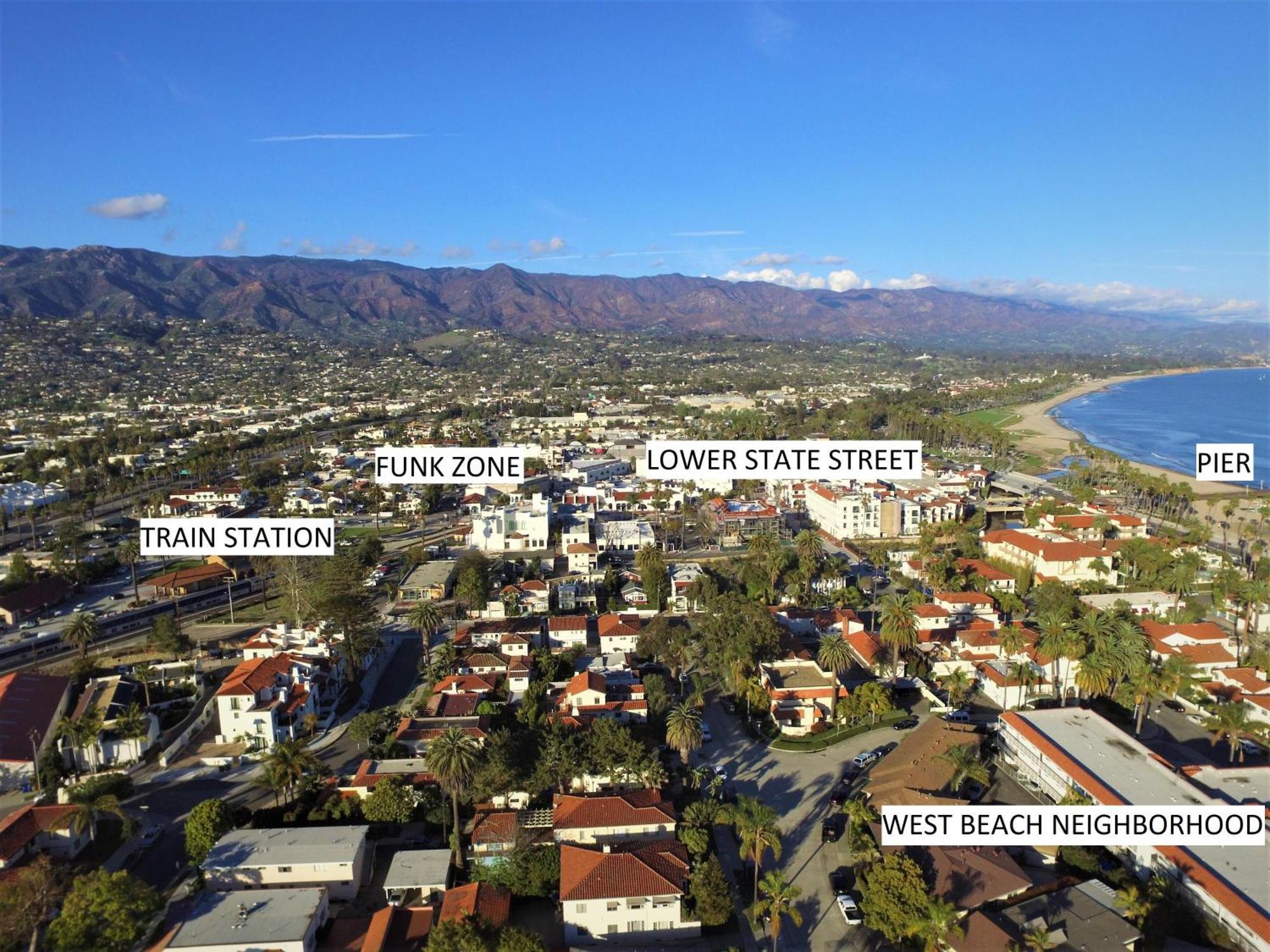 West 5 Santa Barbara