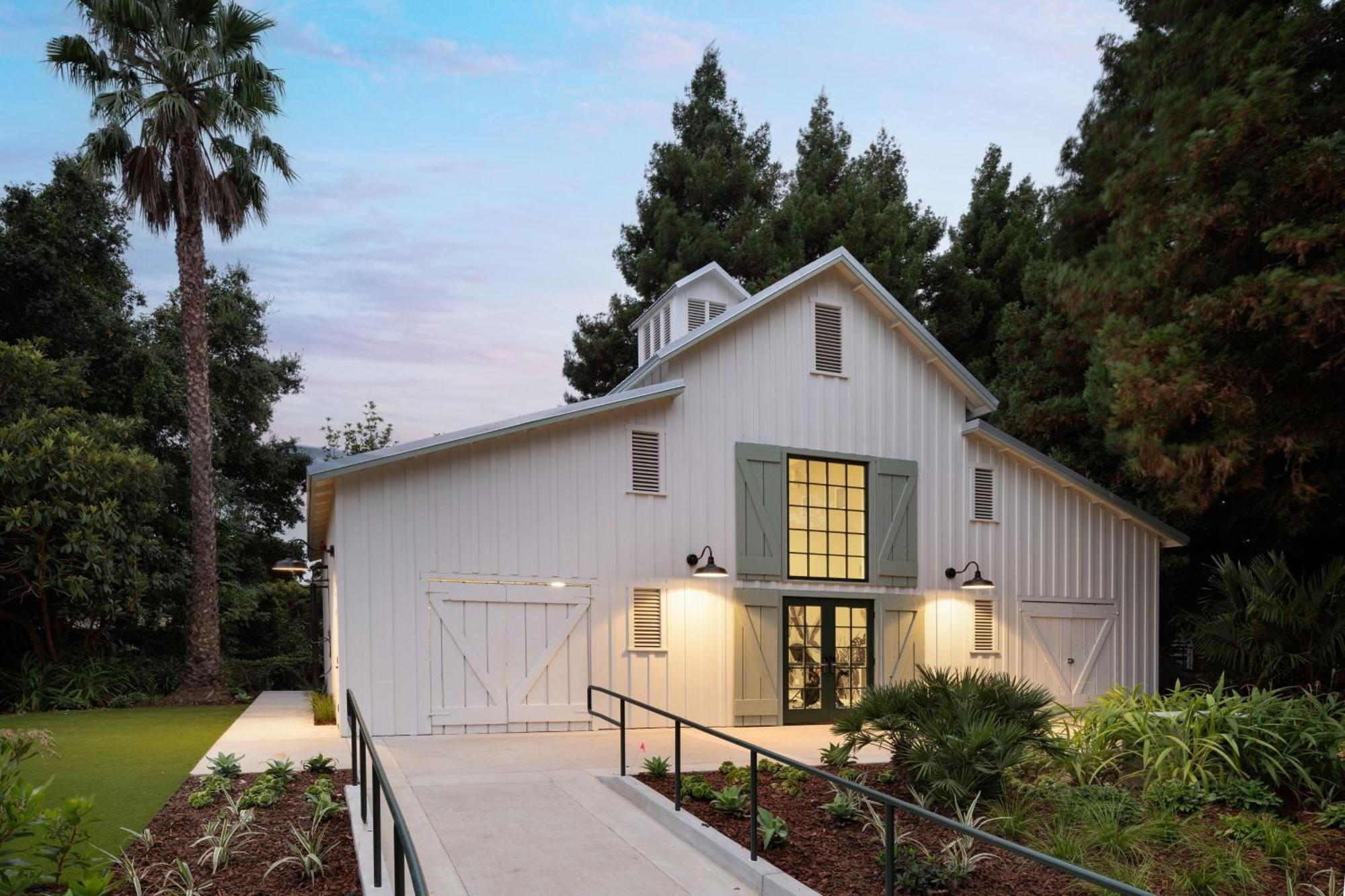 The Steward, Santa Barbara, A Tribute Portfolio 4*