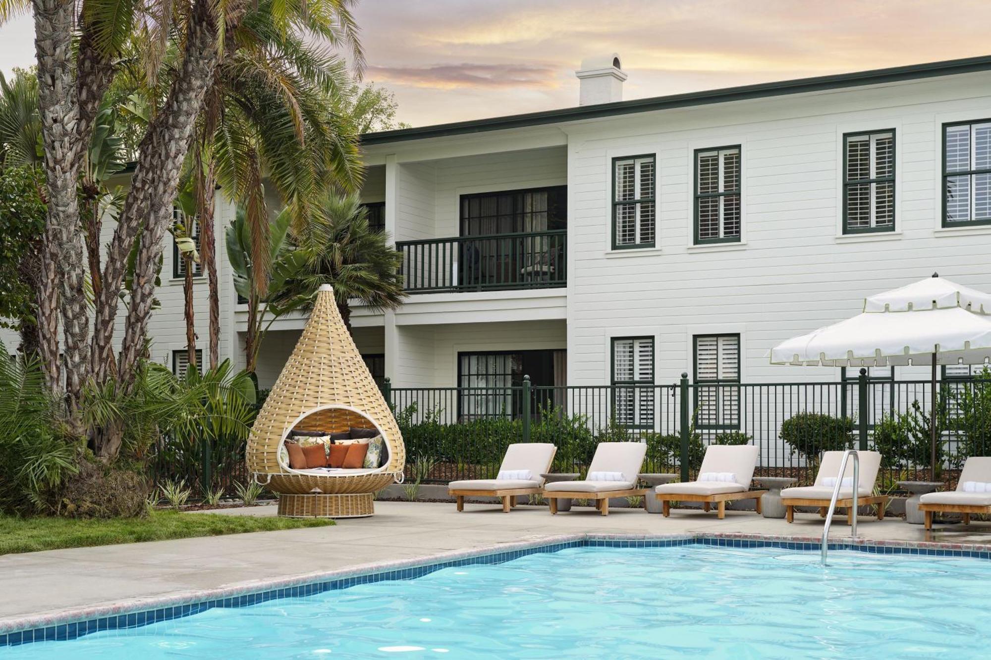 Hotel The Steward, Santa Barbara, A Tribute Portfolio