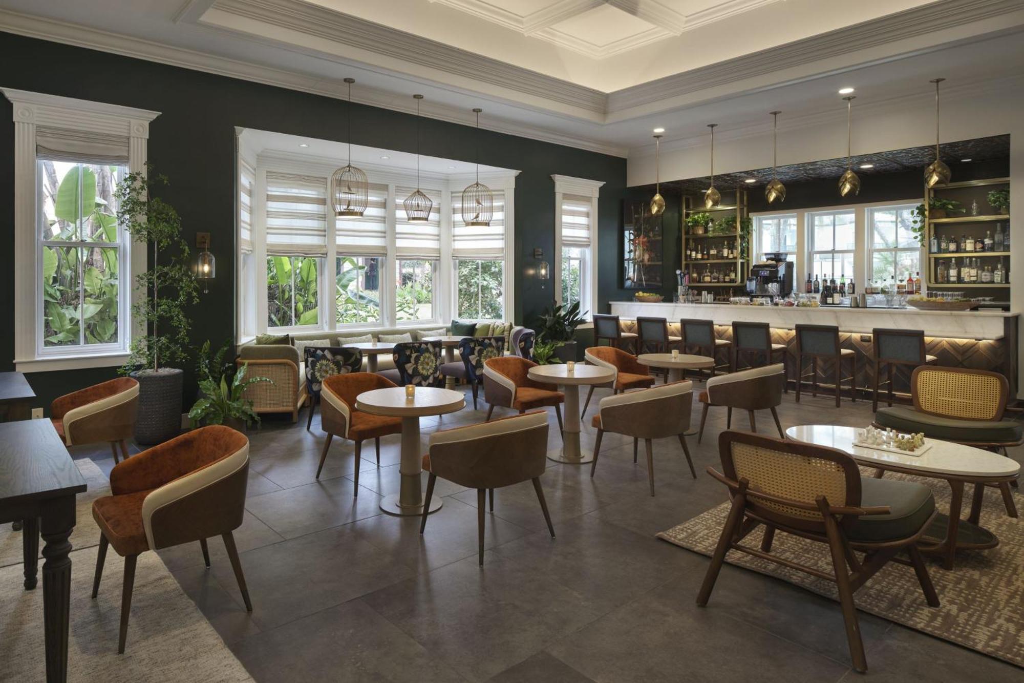The Steward, Santa Barbara, A Tribute Portfolio 4*